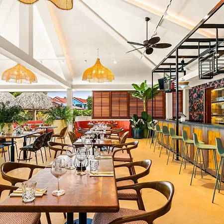 Sonesta Hotels & Resorts Livingstone Curacao-3