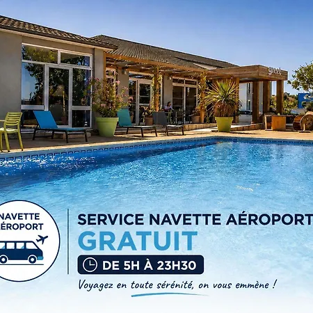 greet Hotel Marseille Provence Aéroport-2