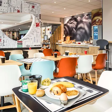 Hotel Ibis Rennes Centre Gare Sud-2