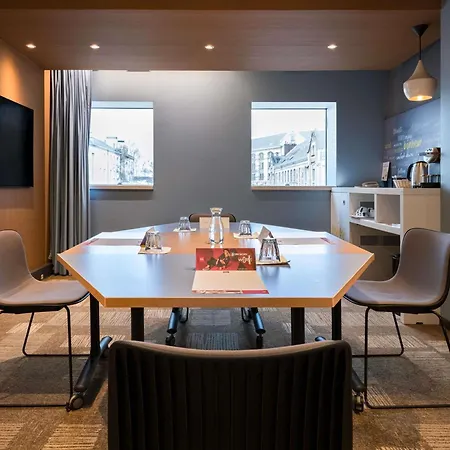 Hotel Ibis Rennes Centre Gare Sud-3