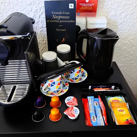 Novotel Marseille Est Porte D'Aubagne-3