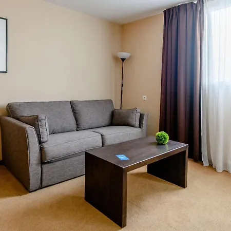 Comfort Aparthotel Bordeaux Begles Arena-2