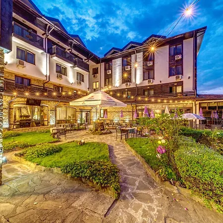 Hotel Bansko Spa & Holidays - Free Parking-2