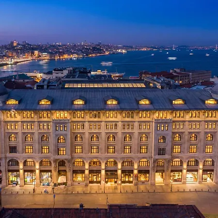 Legacy Ottoman Hotel Istanbul Old City-2