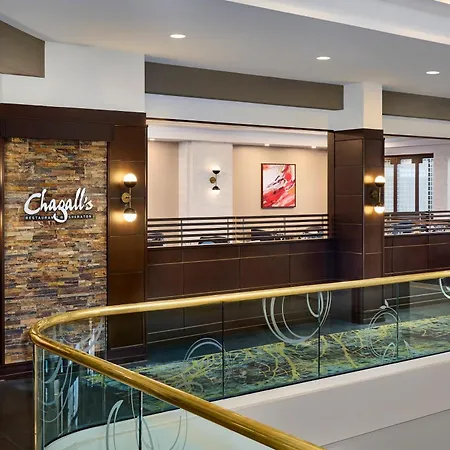 Sheraton Hamilton Hotel-3