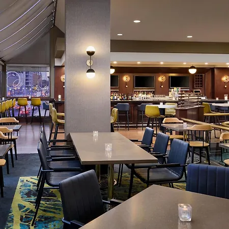 Sheraton Hamilton Hotel-2