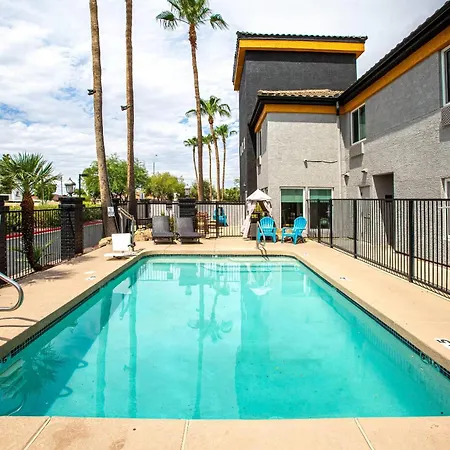 Sleep Inn Phoenix North I-17-3