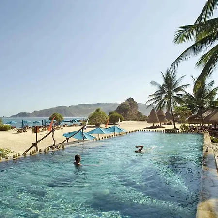 Novotel Lombok Resort & Villas-2