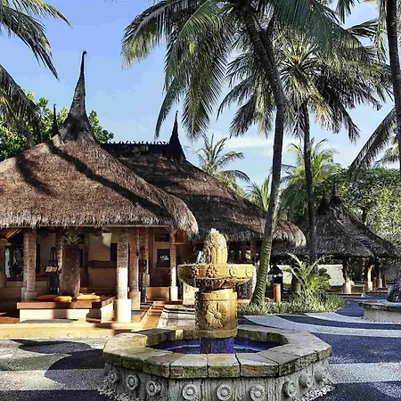 Novotel Lombok Resort & Villas-3