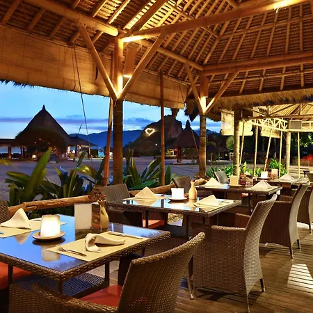 Novotel Lombok Resort & Villas-3