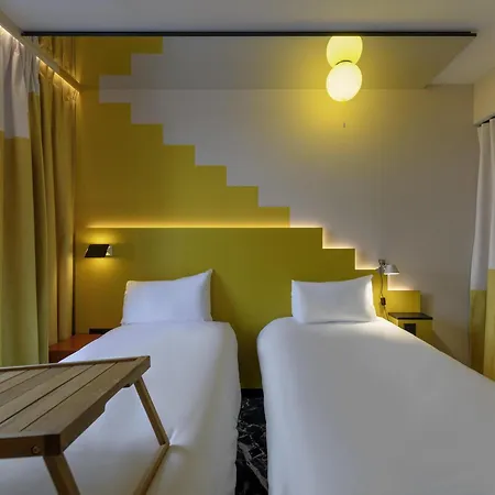 Ibis Styles Zurich City Center-2