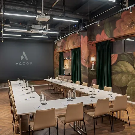 Ibis Styles Zurich City Center-2