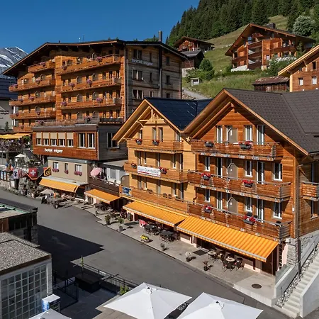 Eiger Guesthouse-2