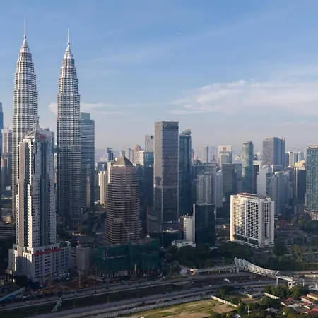 Hotel Maya Kuala Lumpur City Centre-2