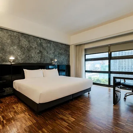 Hotel Maya Kuala Lumpur City Centre-2