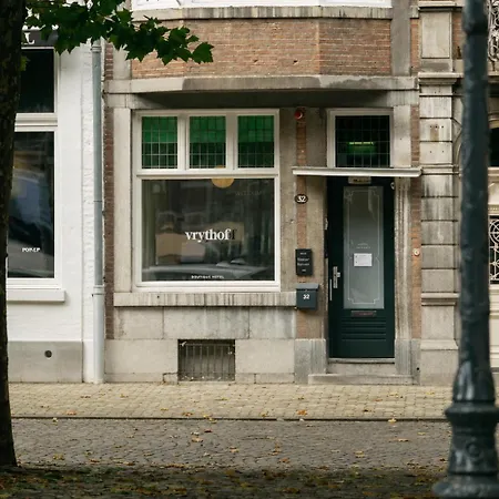 Hotel Vrythof - Just A Room - Digital Check-In, Key By Email Or Sms-2