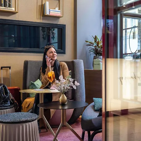 Mercure Wien Zentrum-3