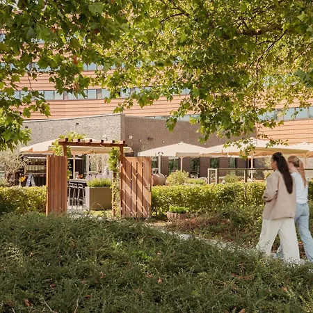 Van Der Valk Hotel Rotterdam - Blijdorp-2