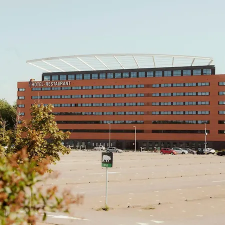 Van Der Valk Hotel Rotterdam - Blijdorp-2