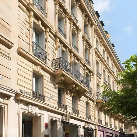 Melia Paris Champs Elysees-2