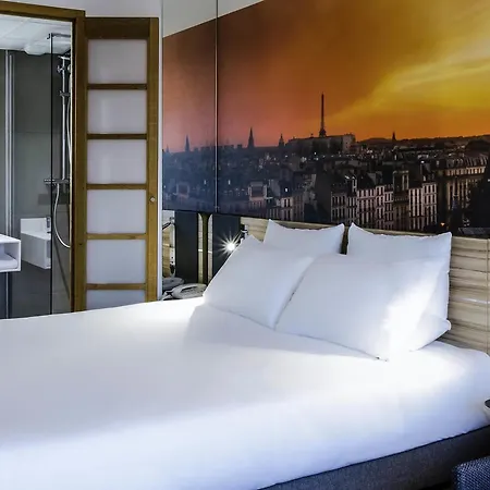 Novotel Paris 14 Porte D'Orleans-2