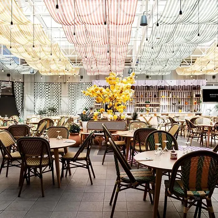 Novotel Atria Nimes Centre-3