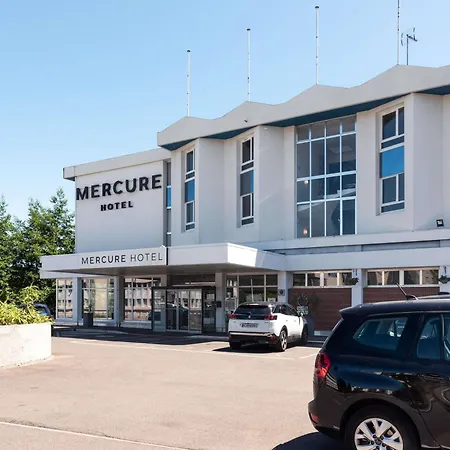 Mercure Nevers Pont De Loire-3