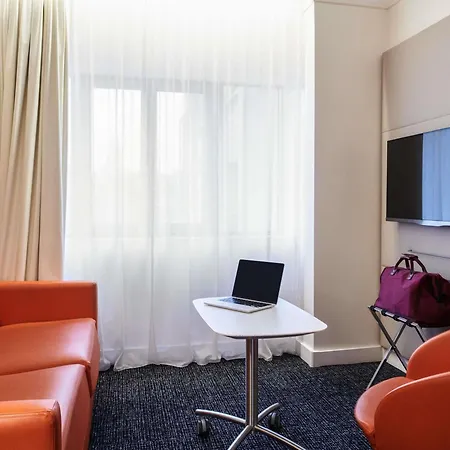 Mercure Nantes Centre Grand Hotel-2