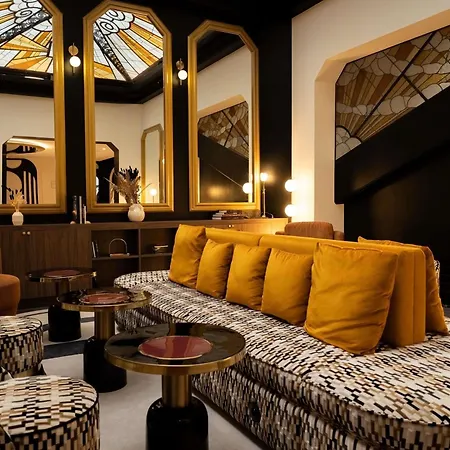 Mercure Paris Opera Faubourg Montmartre-3