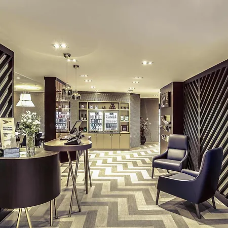 Mercure Paris Arc De Triomphe Etoile-3
