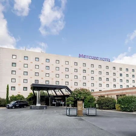Mercure Bordeaux Aeroport-2
