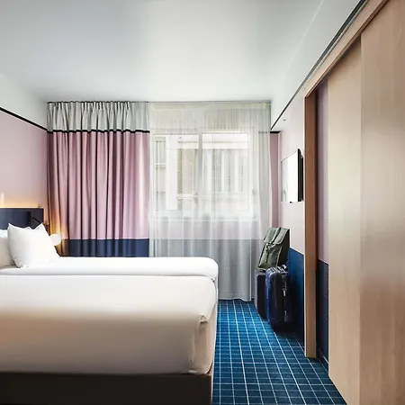 Mercure Paris 15 Porte De Versailles-3