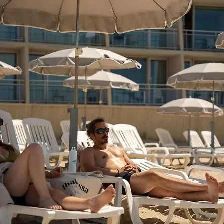 Novotel Thalassa Le Touquet-3