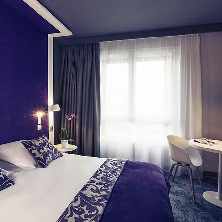 Mercure La Roche Sur Yon-3