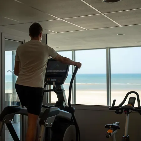 Novotel Thalassa Le Touquet-2