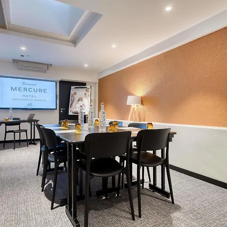 Mercure Paris 15 Porte De Versailles-2