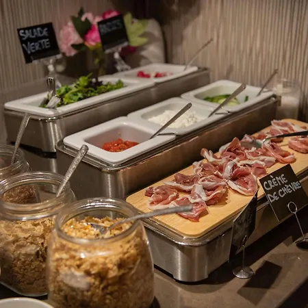 Mercure Paris Opera Garnier Hotel & Spa-2