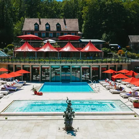 Les Violettes Hotel & Spa-2
