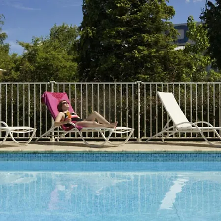 Novotel Paris Créteil Le Lac-3