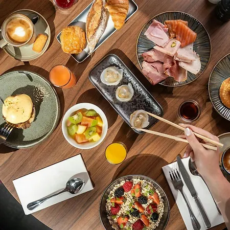 Paris Marriott Rive Gauche Hotel & Conference Center-3