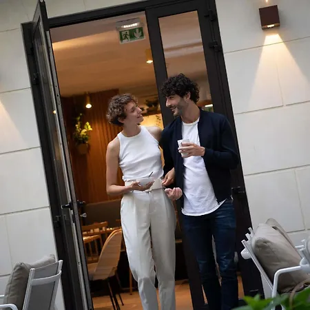 Mercure Paris Opera Garnier Hotel & Spa-3