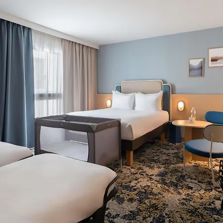 Hotel Mercure Blois Centre-3