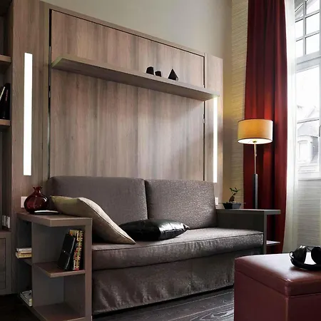 Aparthotel Adagio Strasbourg Place Kleber-2