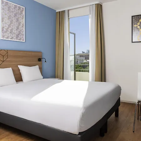 Aparthotel Adagio Access Paris Quai d'Ivry-2