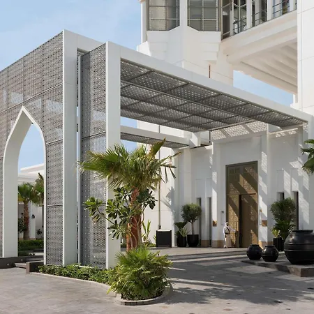 Raffles Al Areen Palace Bahrain-3