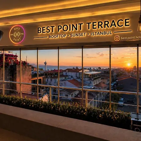 Best Point Hotel Sultanahmet,Istanbul-2