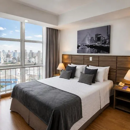 Hotel Dan Inn Planalto São Paulo by Nacional Inn-3