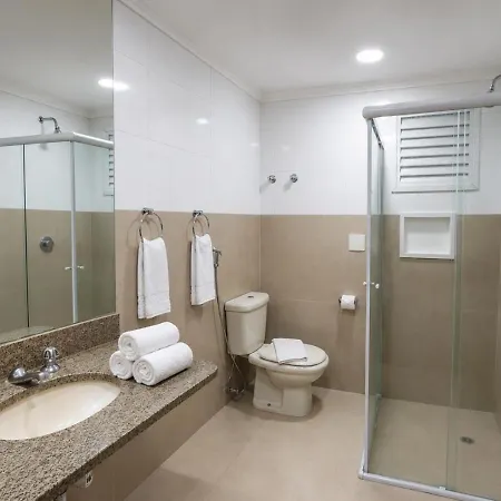 Hotel Dan Inn Planalto Sao Paulo By Nacional Inn-3