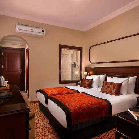Antique Roman Palace Museum Hotel (Adults Only)-3