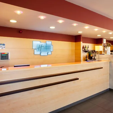 Holiday Inn Express Malaga Airport By Ihg-2